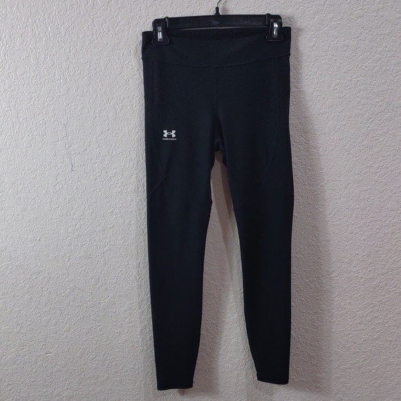 Under Armour Pants - Under Armour Black Leggings